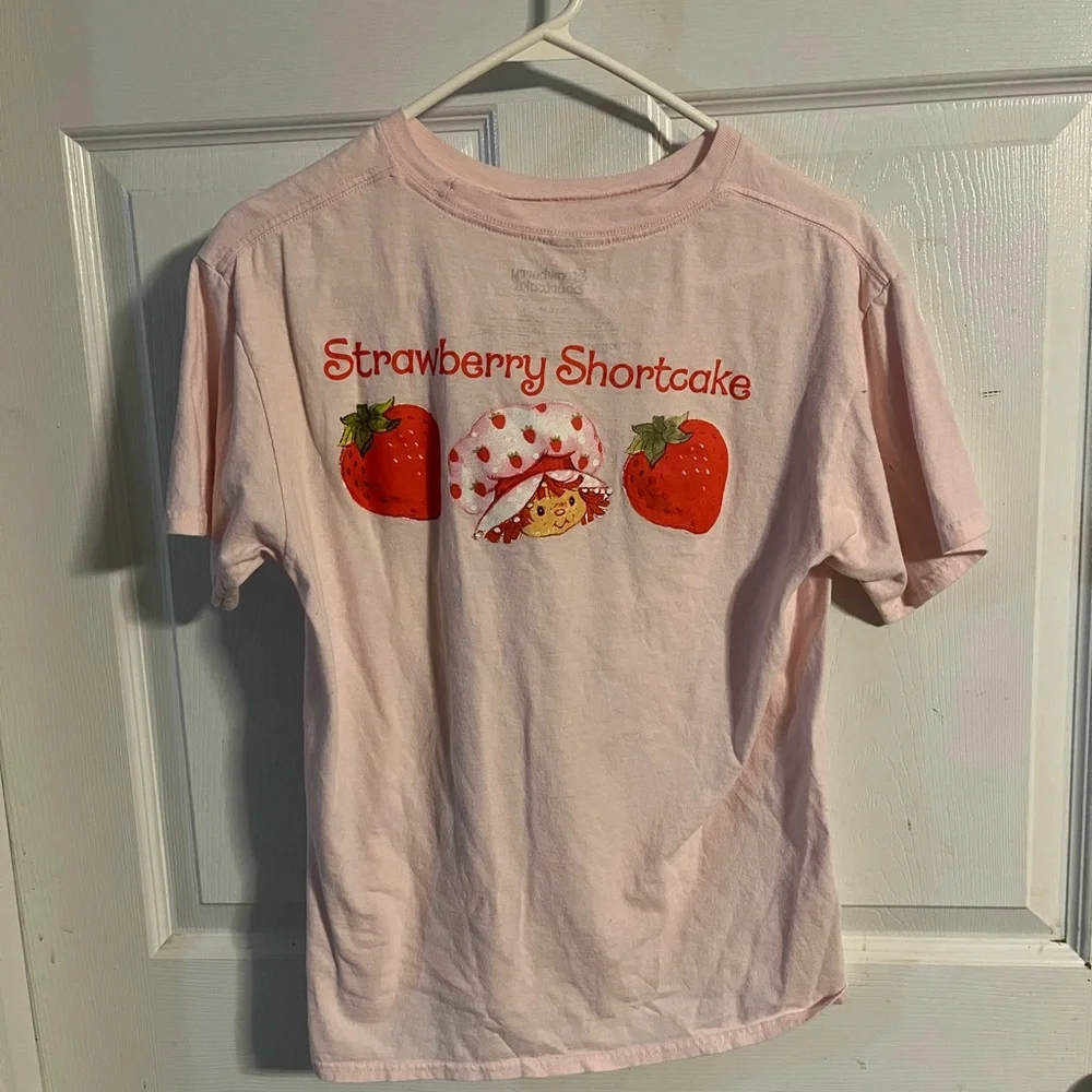 Strawberry Shortcake Tee